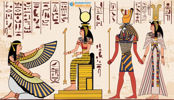 история фараонов
